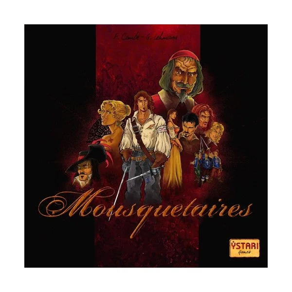 Mousquetaires du Roy