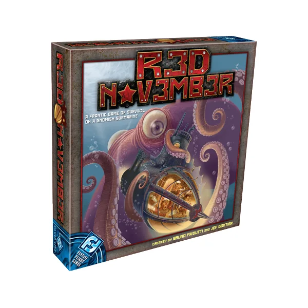 Red November Revised Edition