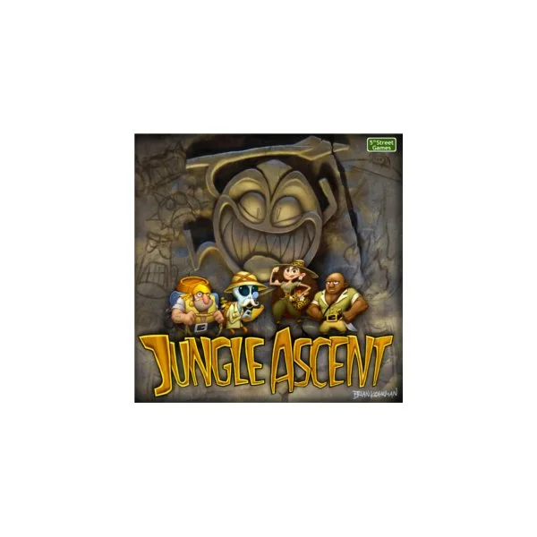 Jungle Ascent
