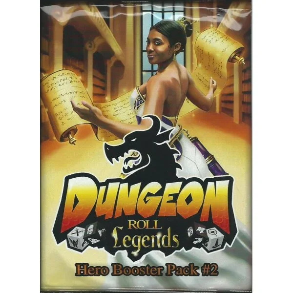 Dungeon Roll Legends: Hero Booster Pack #2