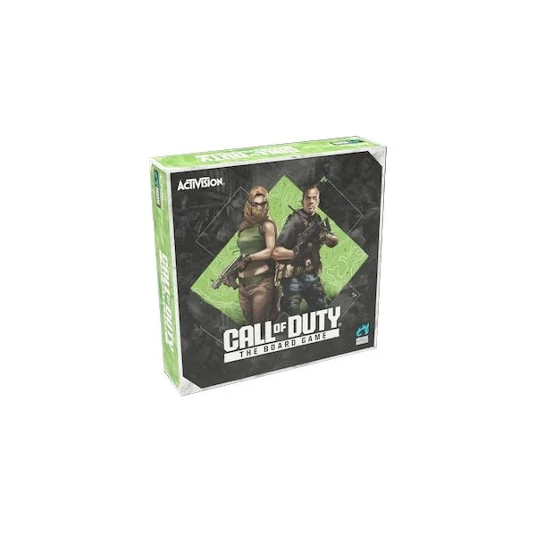 Call of Duty: The Board Game — Battleground