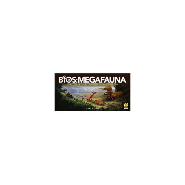 Bios: Megafauna (second edition)