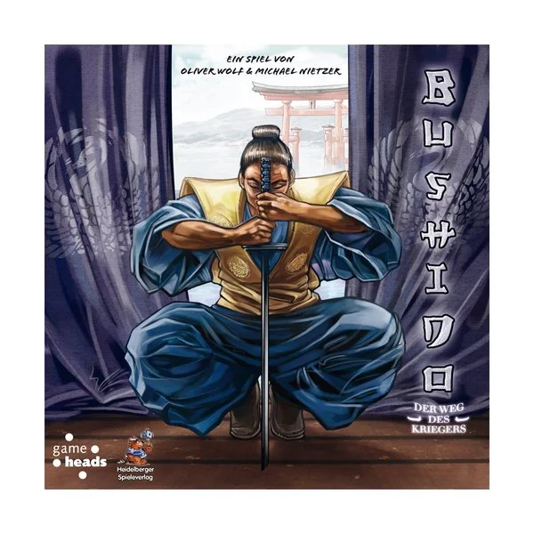 Bushido: Der Weg des Kriegers