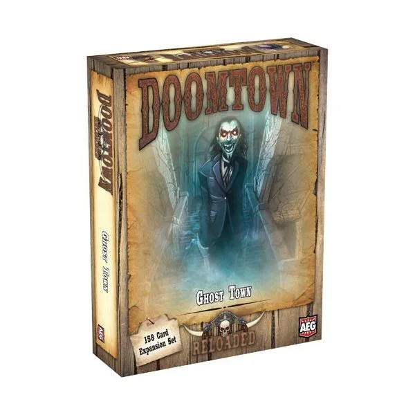 Doomtown: Reloaded - Ghost Town