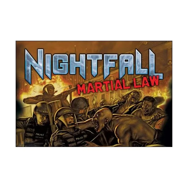 Nightfall: Martial Law