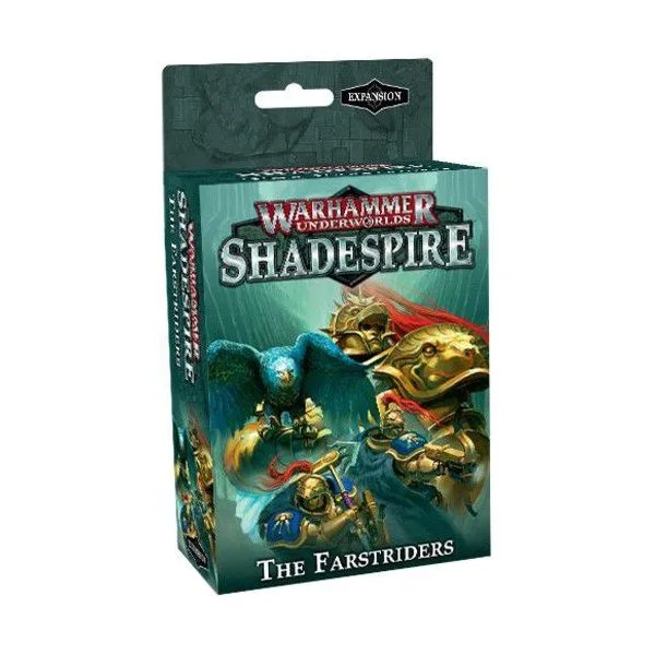 Warhammer Underworlds: Shadespire – The Farstriders