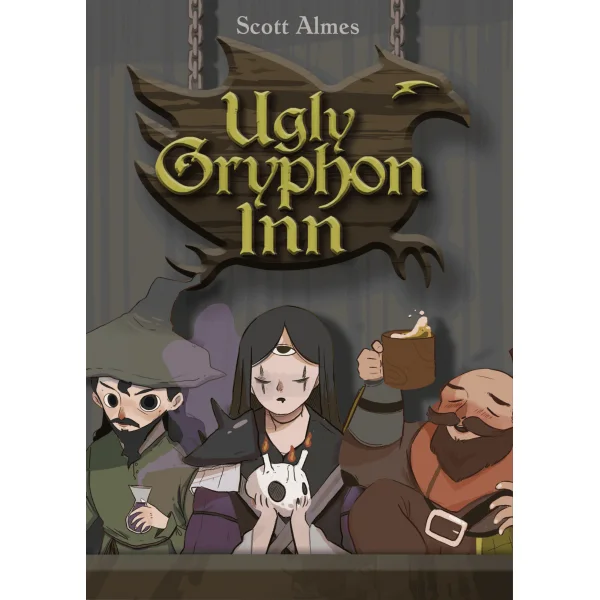 Ugly Gryphon Inn