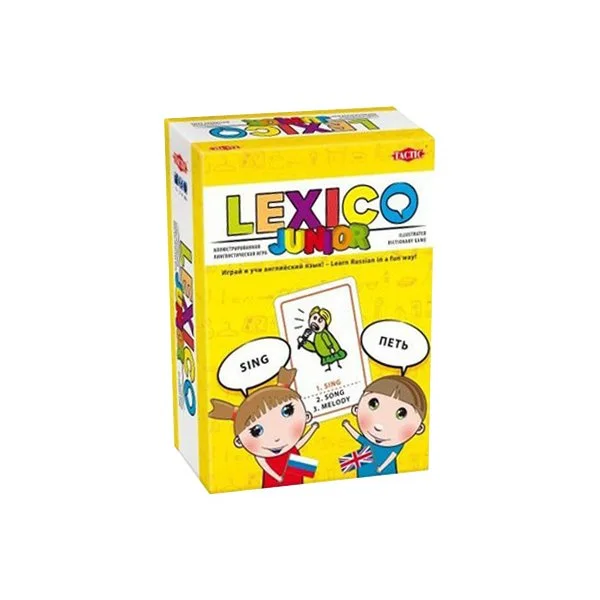 Lexico Junior