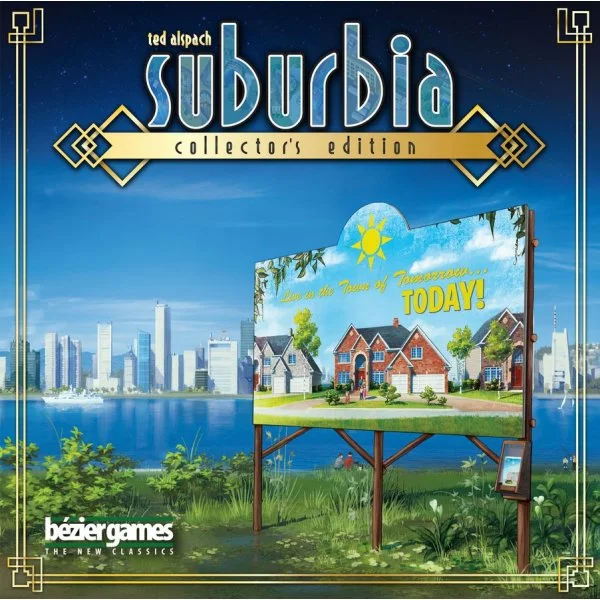 Suburbia Collector’s Edition