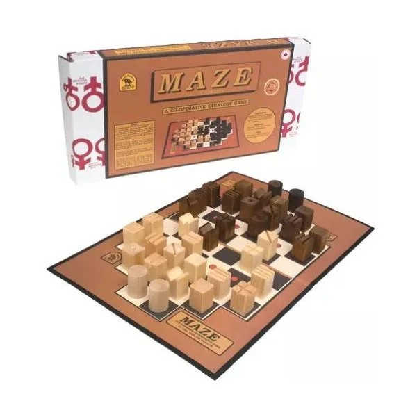 Maze