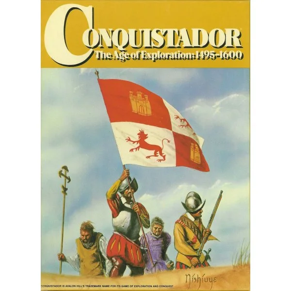 Conquistador: The Age of Exploration