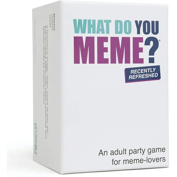 What do you meme?