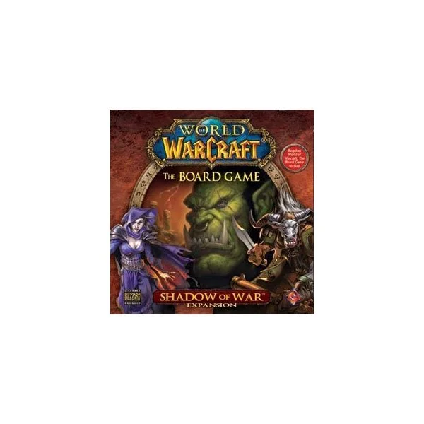 World of Warcraft: The Boardgame - Shadow of War