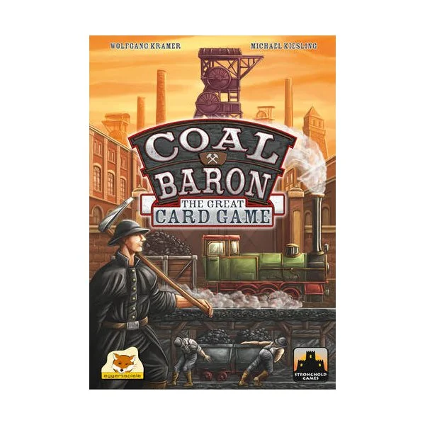 Coal Baron: The Great Card Game