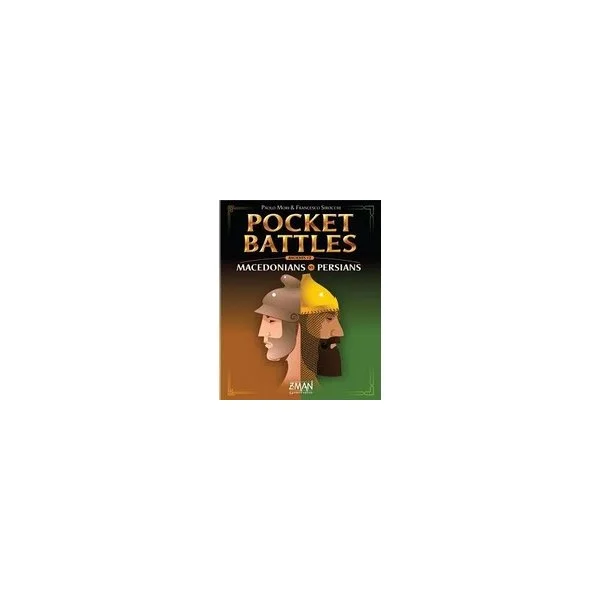 Pocket Battles: Persians vs. Macedonians
