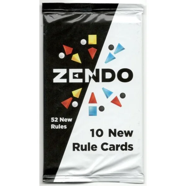 Zendo: New Rules Expansion #1