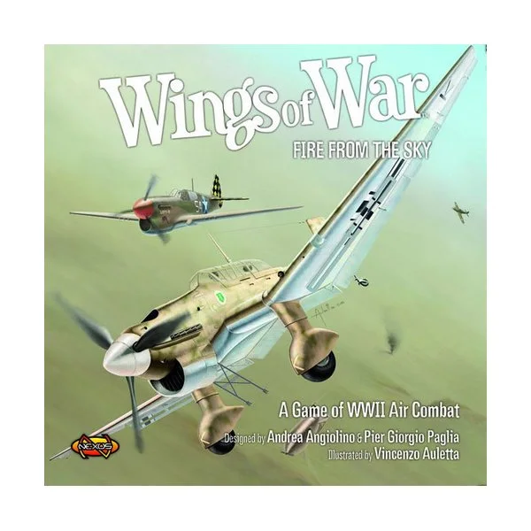 Wings of War: Fire from the Sky