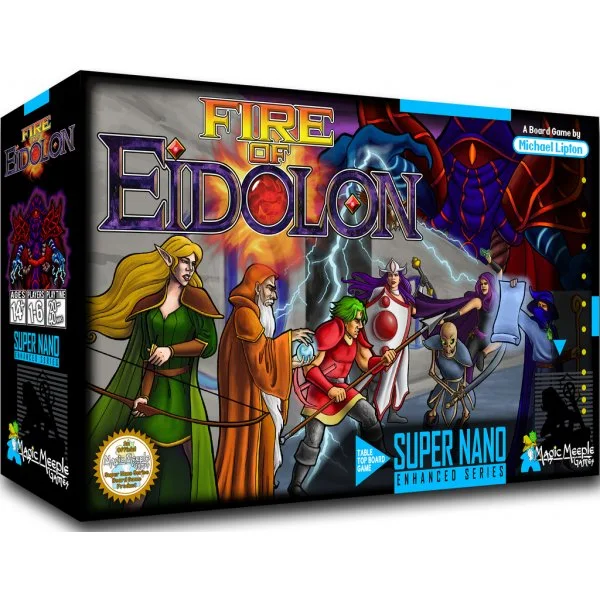 Fire of Eidolon
