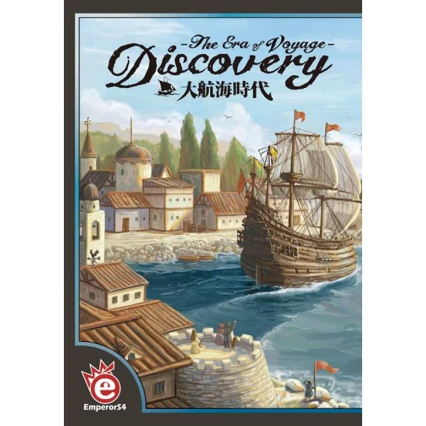 Discovery: The Era of Voyage