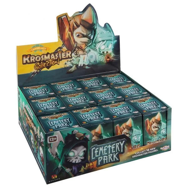 Krosmaster Collection: Cemetery Park