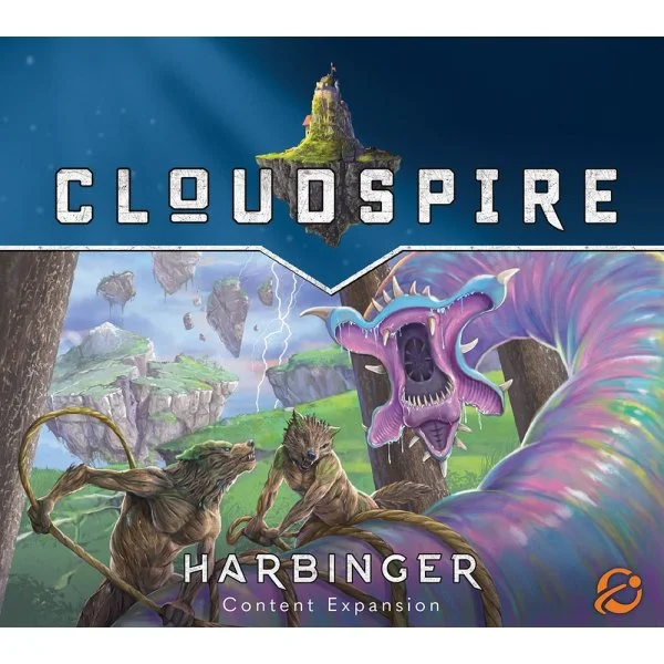 Cloudspire: Harbinger