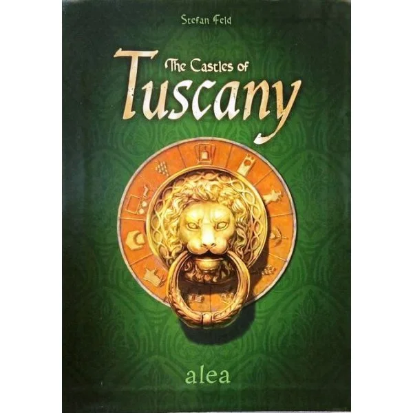 The Castles of Tuscany