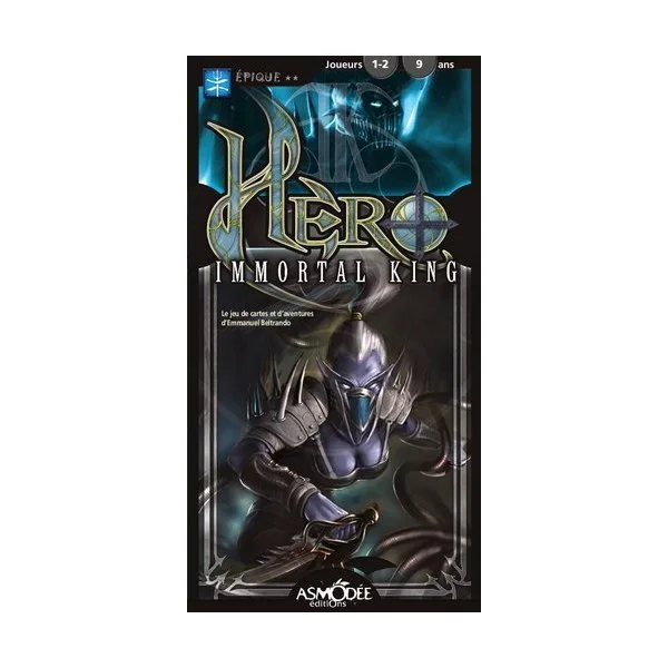 Hero: Immortal King; The Infernal Forge