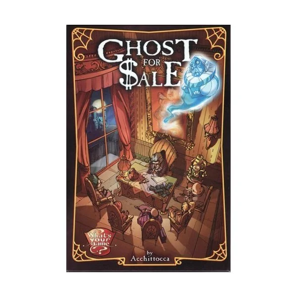 Ghost for Sale