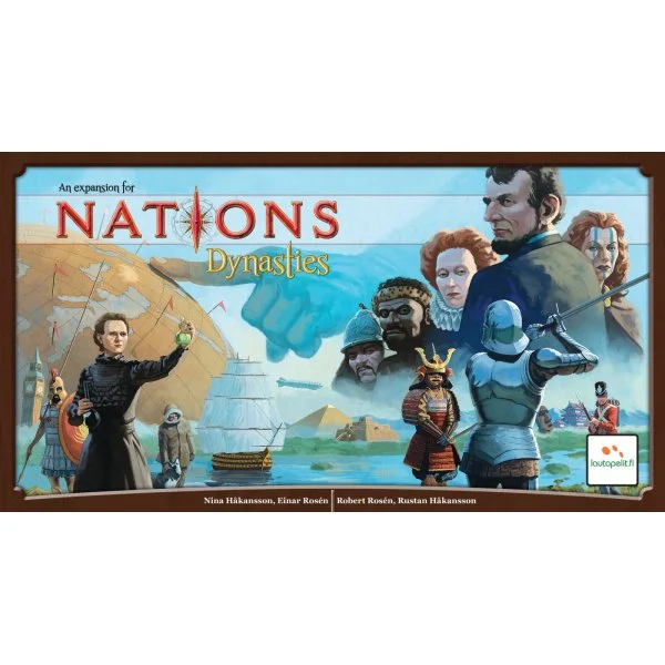 Nations: Dynasties