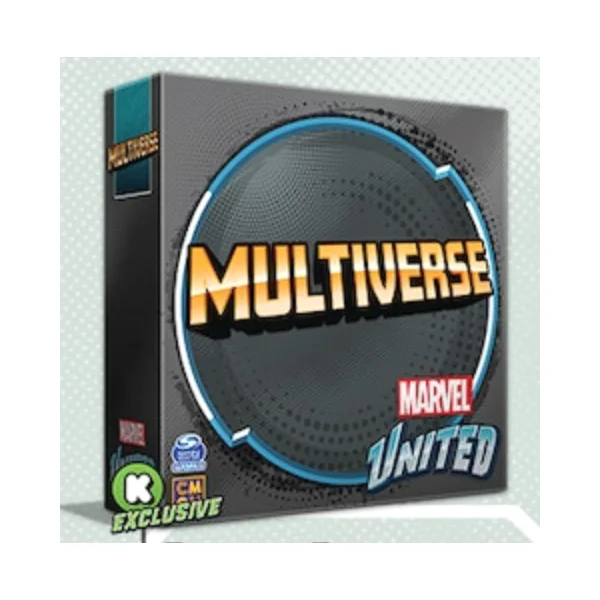 Marvel United: Multiverse - stretch goals box