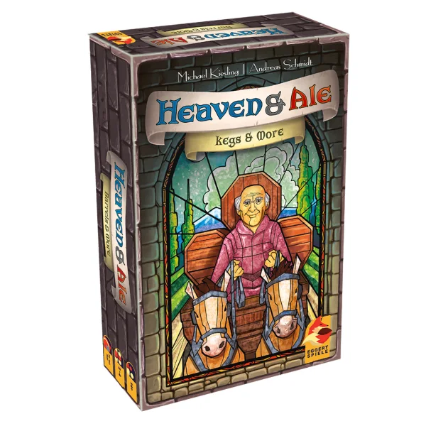 Heaven & Ale: Kegs & More