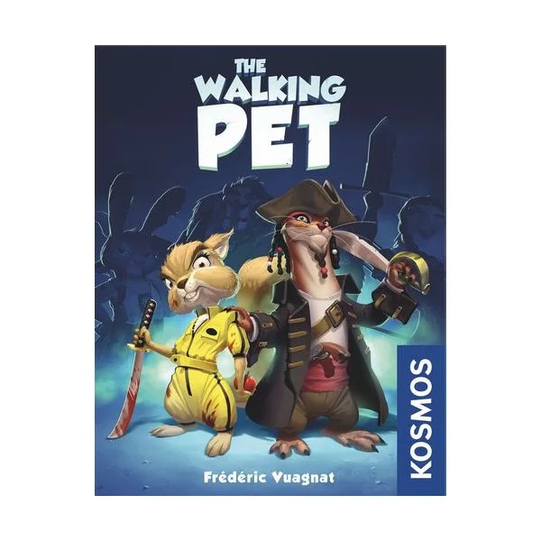 The Walking Pet
