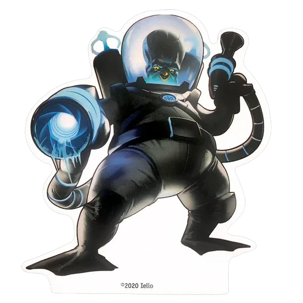 King of Tokyo: Dark Edition - Dark Space Penguin