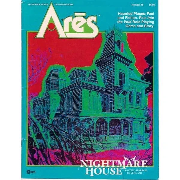 Nightmare House