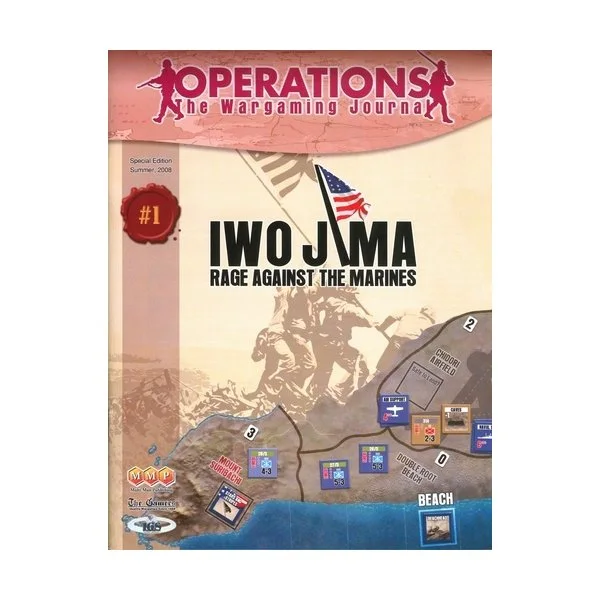 Iwo Jima: Rage Against the Marines