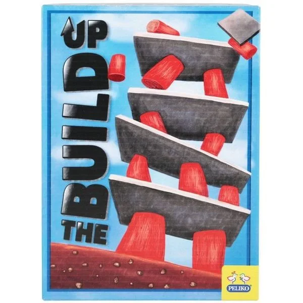 The Build Up