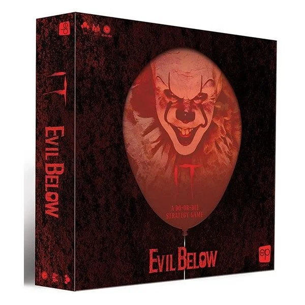 IT: Evil Below
