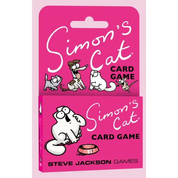 Simon's Cat: The Card Game