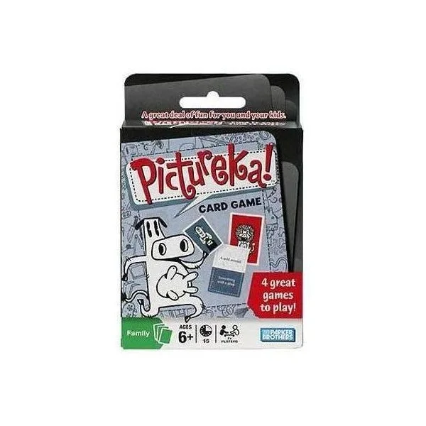 Pictureka! Card Game