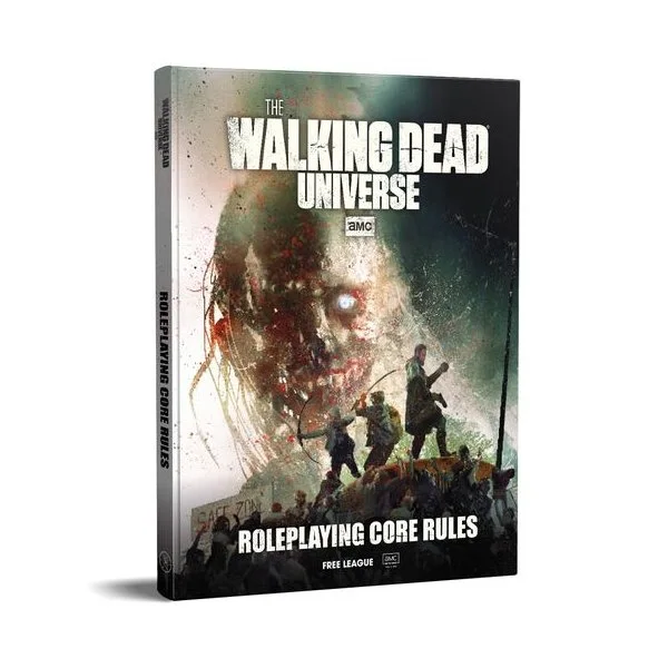 The Walking Dead Universe