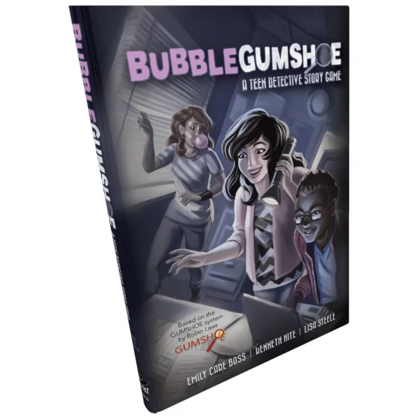 Bubblegumshoe
