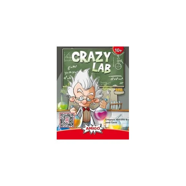 Crazy Lab