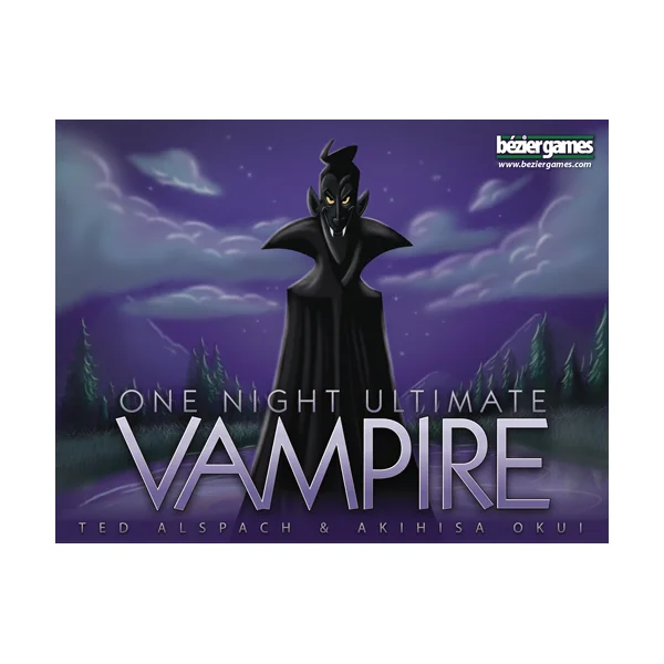 One Night Ultimate Vampire