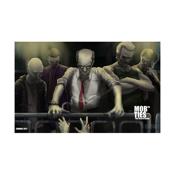 Mob Ties: The Board Game