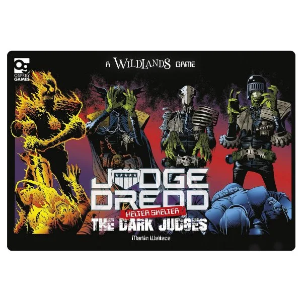 Judge Dredd: Helter Skelter – Dark Judges