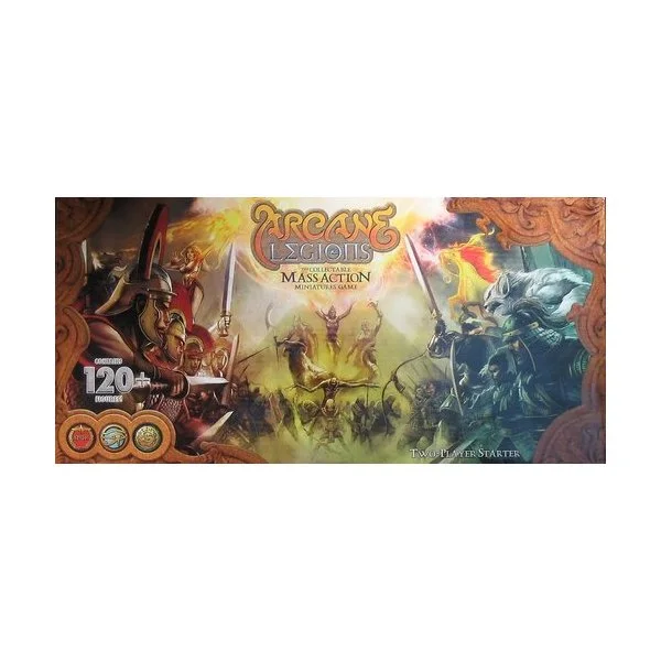 Arcane Legions