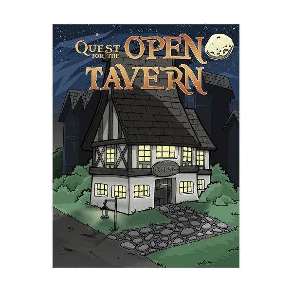 Quest for the Open Tavern