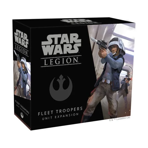 Star Wars: Legion - Fleet Troopers Unit Expansion