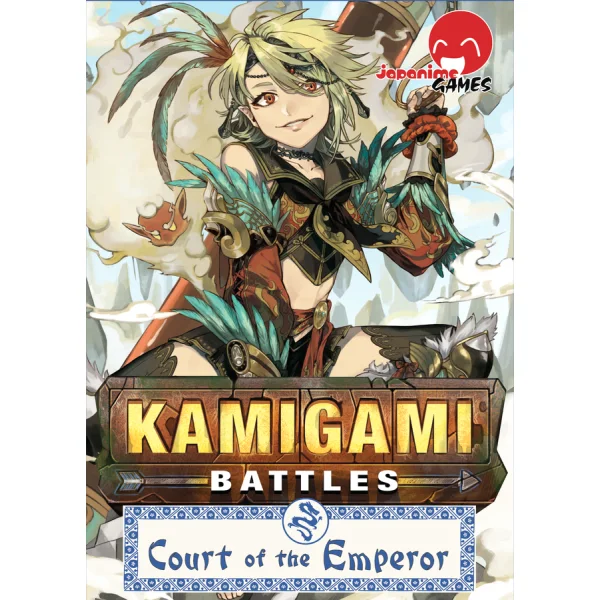 Kamigami Battles: Court of the Emperor