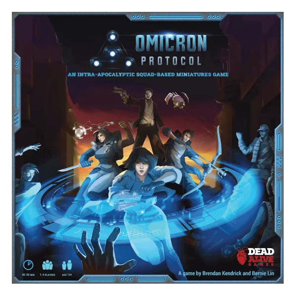 Omicron Protocol